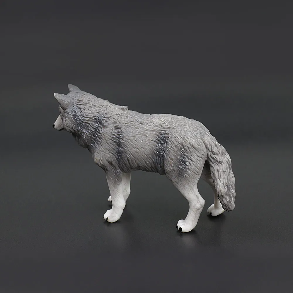 Экологически безопасные материалы Gray Wolf безопасная и Нетоксичная игрушка