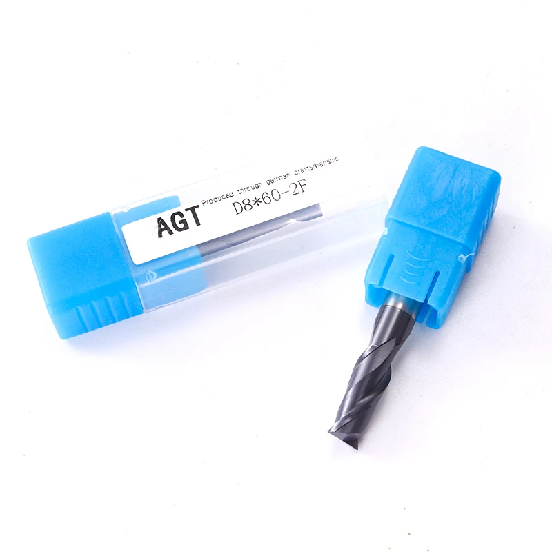 1PCS Alloy Carbide End Mill Metal Cutter Milling Tools HRC55 2 Flute Tungsten Steel Endmill 1mm 2mm 3mm 4mm 6mm | Инструменты