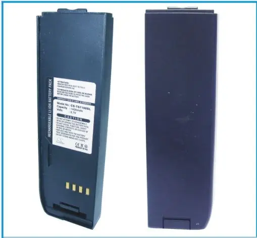 Обновленная батарея для ASCOM 21 turaya Hughes 7100 7101(P/N CP0119 TH 01 006 CP0119) CameronSino|thuraya satellite|thuraya