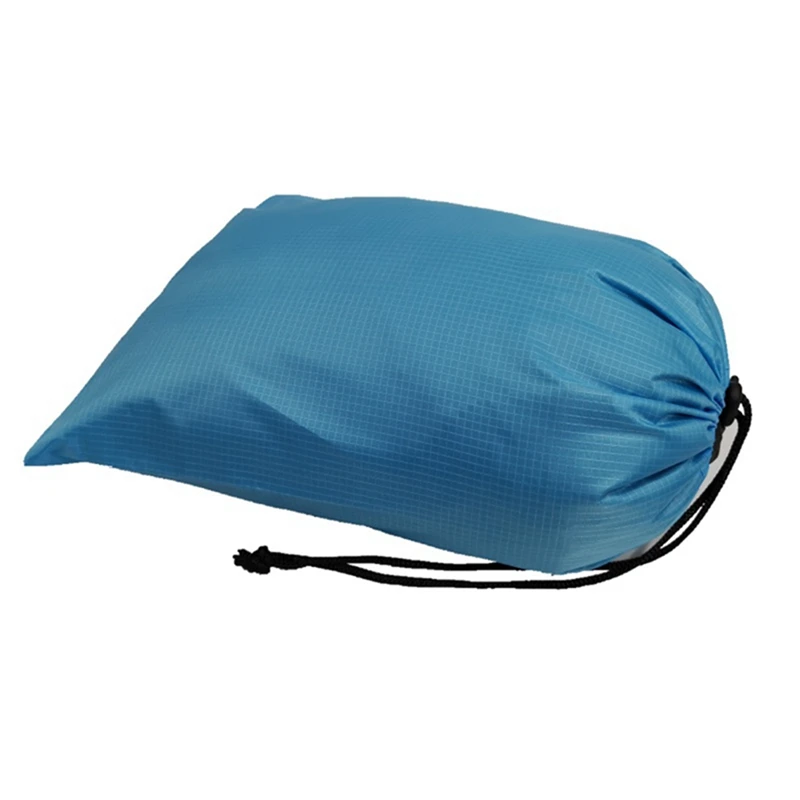 Outdoor Camping Hiking Travel Storage Bags Ultralight Waterproof Swimming Bag Drawstring  Pouch Travel Kits