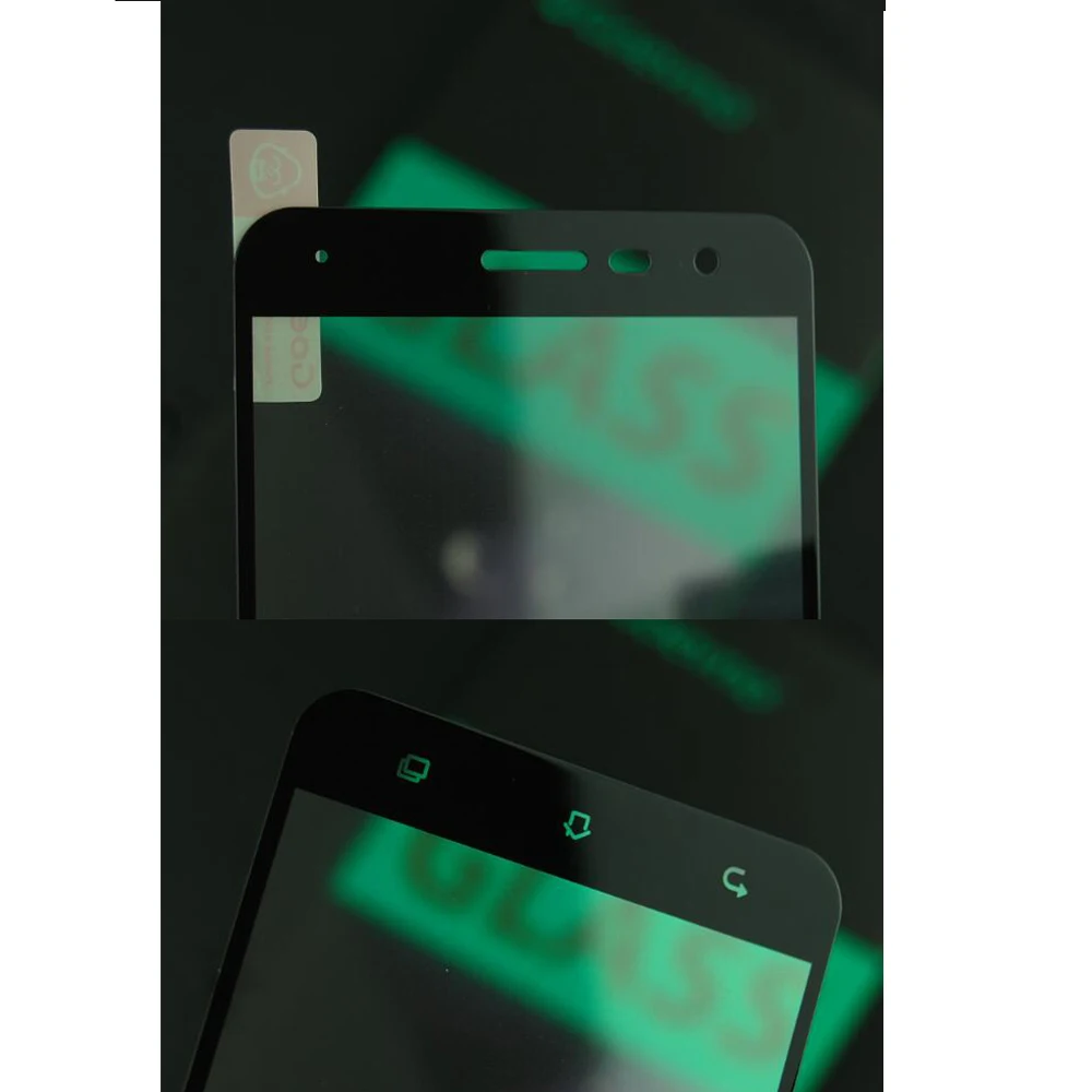 СПС Asus Zenfone 3 ZE552KL Стекло закаленное для Экран Full Cover Защитный Flim|glass tempered|protective