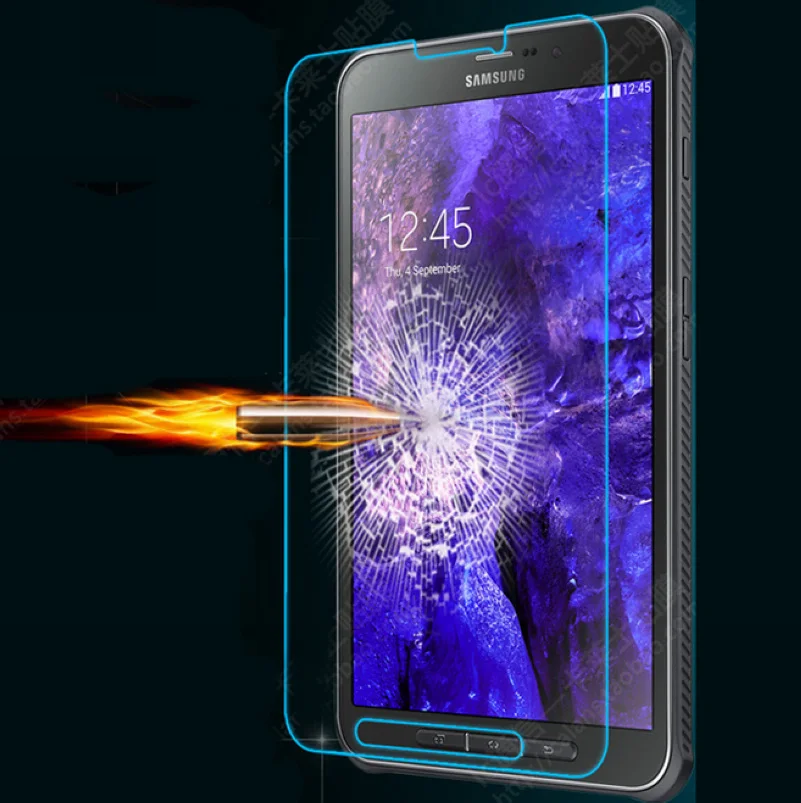 Ультратонкое закаленное стекло для Samsung Galaxy Tab Active 8 0 &quotT360 T365 SM T360|samsung galaxy s 1500|samsung