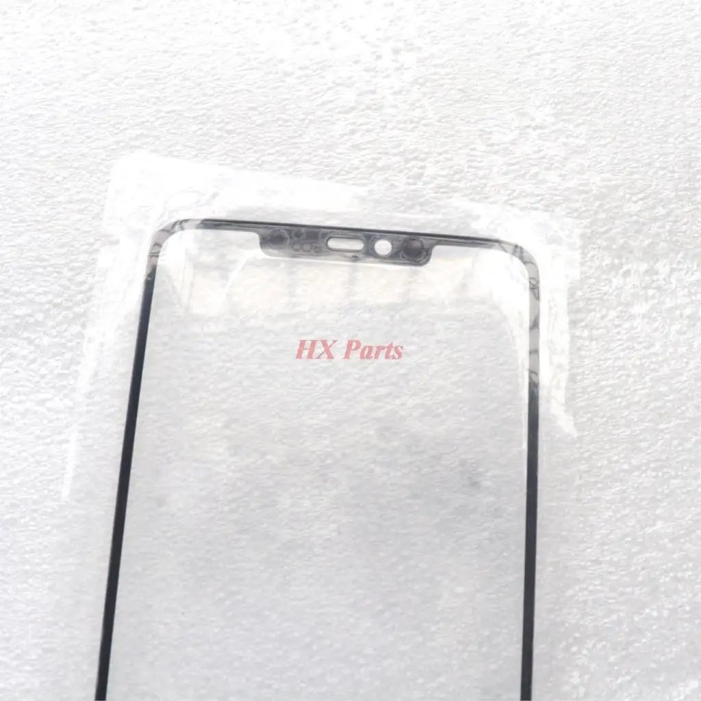 Оригинальное внешнее стекло для Huawei Mate 20 Pro сенсорный Внешний ЖК экран переднее