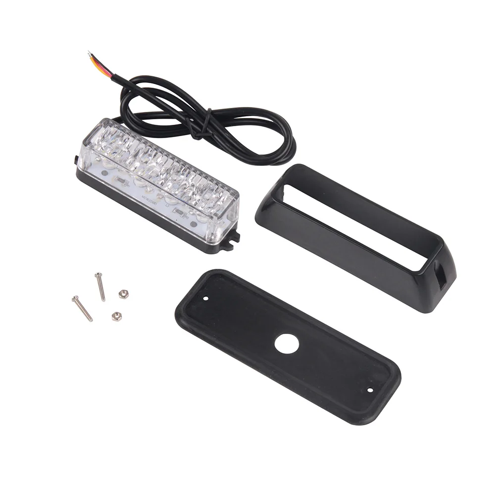 Сигнальная лампа синего цвета новейший дизайн сигнальная 4 Вт Автомобильный