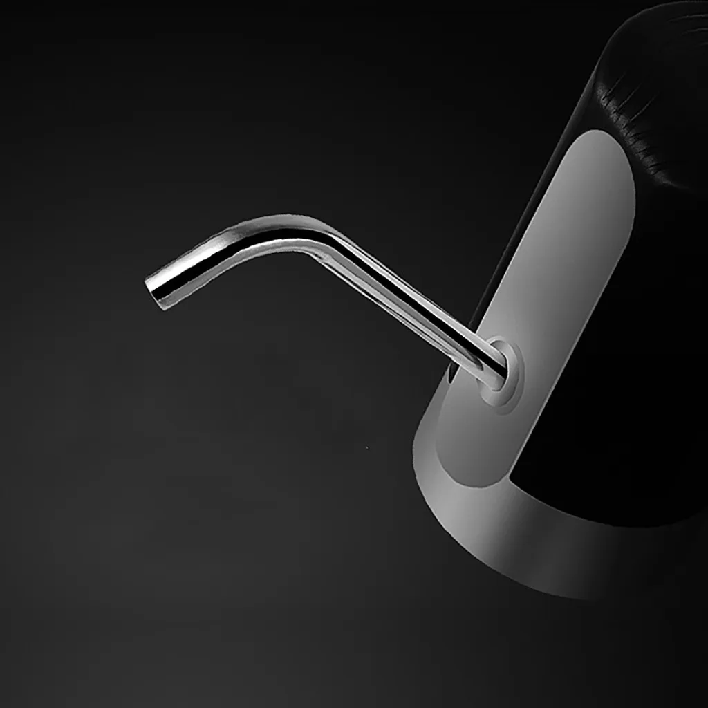 ABS + силикагель USB Зарядка Электрический насос ведро очиститель воды