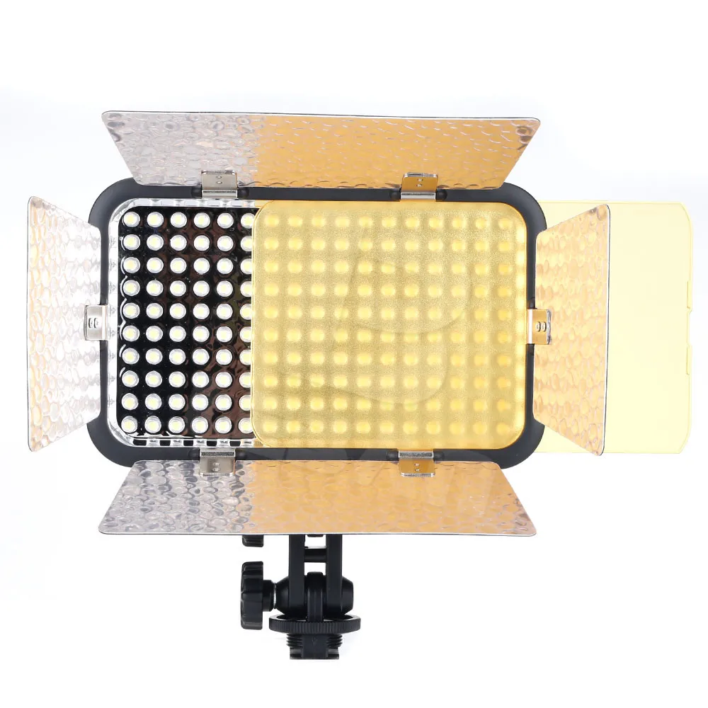 Светодиодная лампа Godox LED170 II LED170II для цифровой видеокамеры DV бесплатная