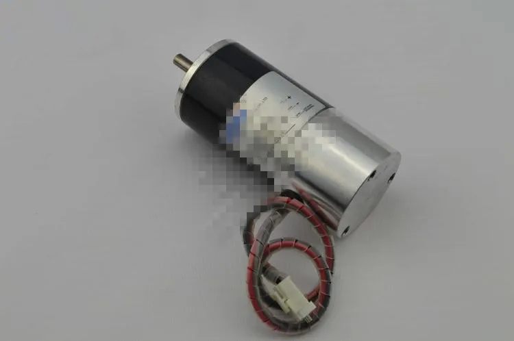 Бесщеточный мотор BLDC-45SRZ-FS фиксированный-Скорость внутренний привод 24В 45 мм