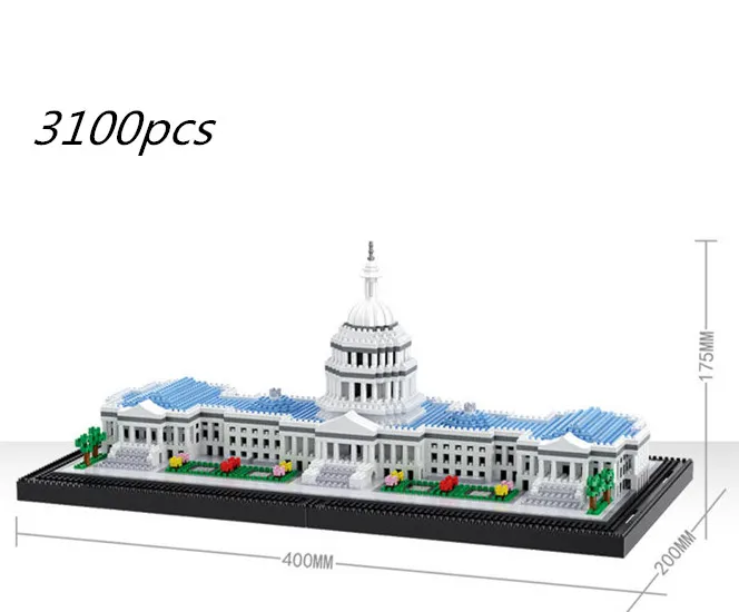

3100pcs Building Blocks Figures Compatible with all brand Army Bricks Toy