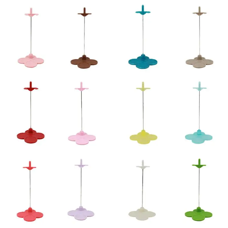 

12 Color Doll Stand For Doll Joint Body Normal Doll Accessories