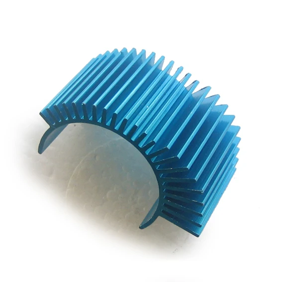 

540 550 Motor Heatsink HengLong Rc Racing 1:10 1/10 HL3851-2 3851-2 Rc Spare Parts Big Foot Mad Truck LandOverlor Car