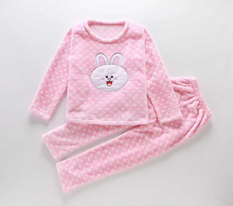 model 5 Лидер продаж; детские пижамы из кораллового флиса; домашняя одежда для мальчиков и девочек; Зимние Детские флисовые пижамы; теплая фланелевая одежда для сна; домашняя одежда; XIN552 - Цвет: model 5