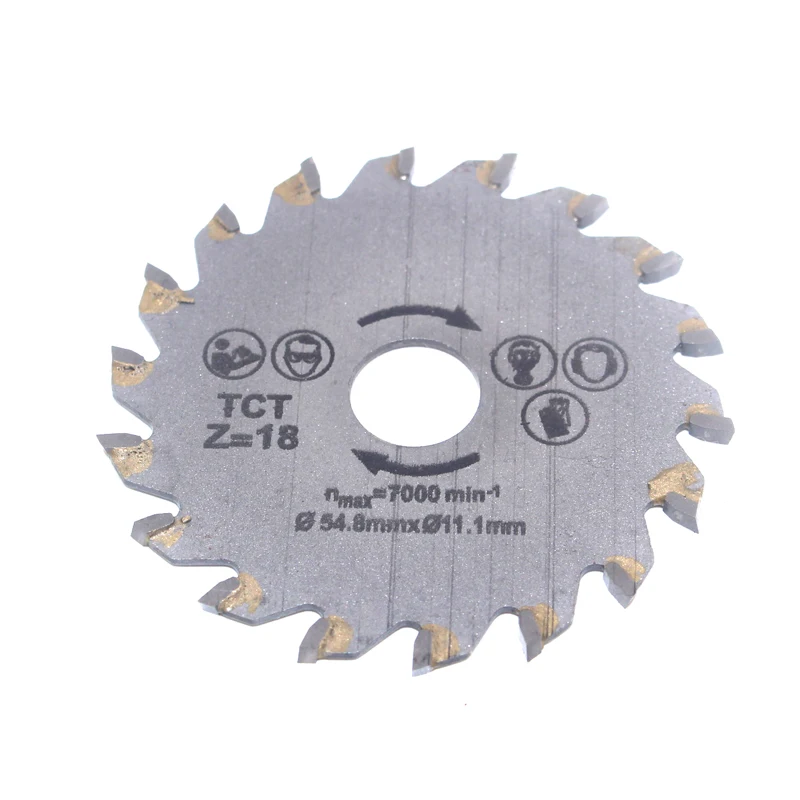 24/30/зуб Высокое качество деревообрабатывающий пильный диск акриловый пластик