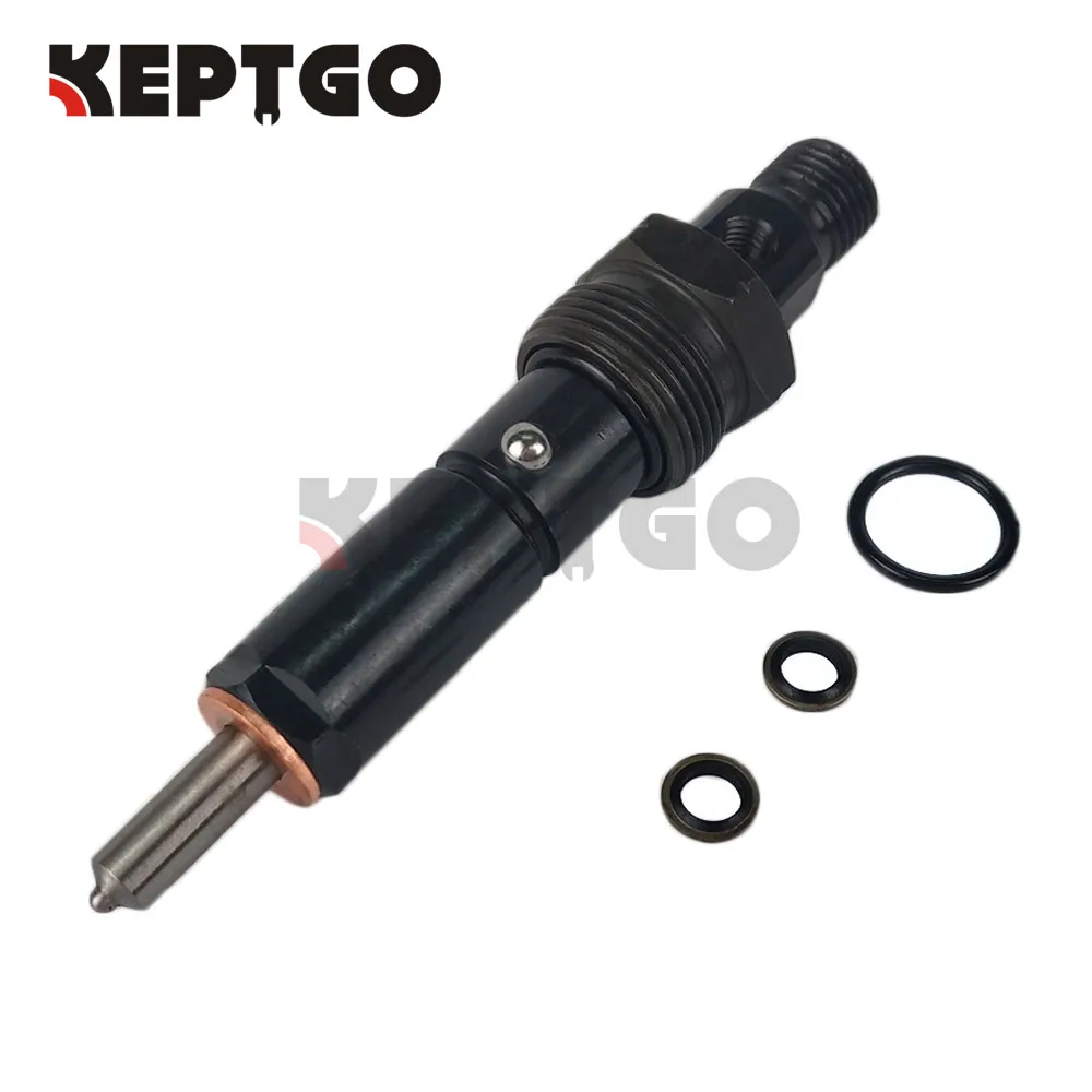Комплект форсунок инжектора для Komatsu 6738 11 3090 6738113090|Детали генератора и
