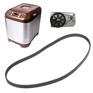 MEXI автоматическая машина для хлебопечки, конвейерная ленточная лента, длина ремня 519 мм, кухня для детской модели 1208S 1028GP 1028AF