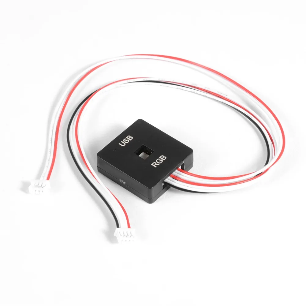 Pixhawk PX4 RGB внешний светодиодный и USB модуль расширения с Beschermhoes Vol LED ige kих I2C |