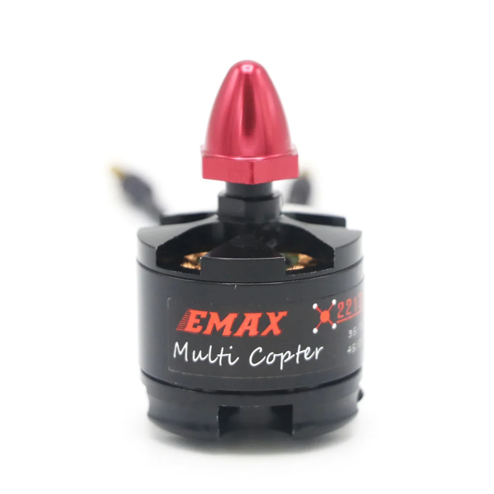 4 компл./лот EMAX 2212 MT2213 935KV бесщеточный двигатель для F450 F550 X525 Multicopter Quadcopter 1045 винтов