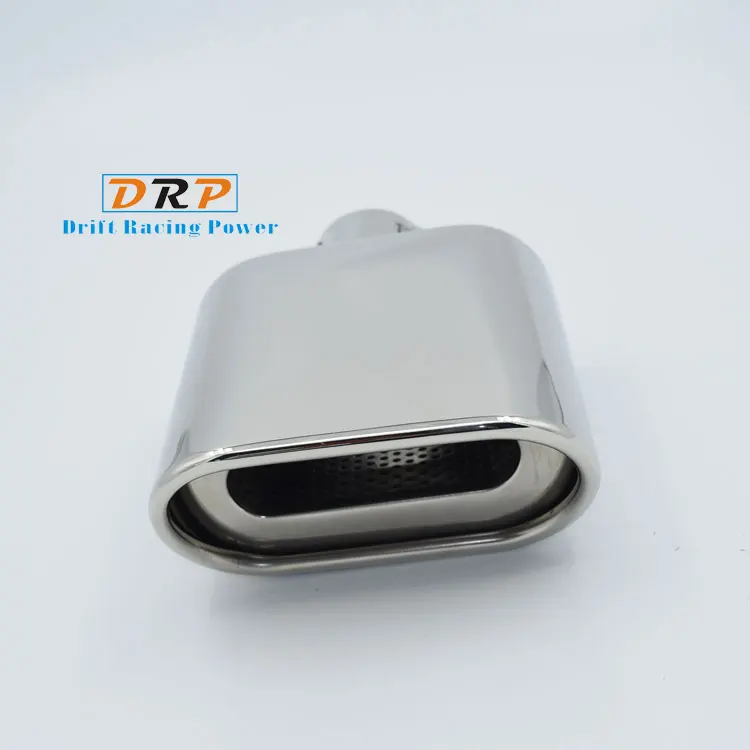 1 шт. турбо выхлопная труба для всех автомобилей универсальный наконечник