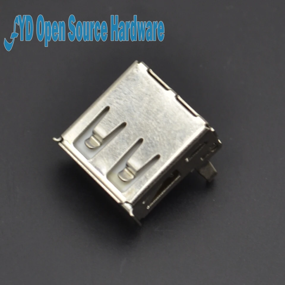 10 шт. стандартные женские разъемы USB Type A | Электронные компоненты и