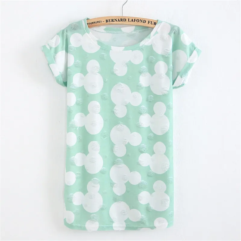 Blusas/футболка с кисточками большие размеры Повседневная футболка короткими