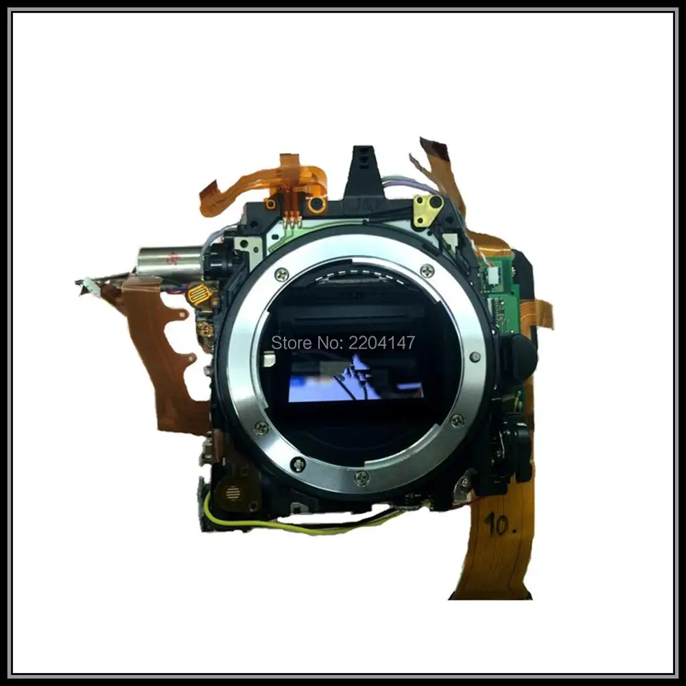 

Оригинальный маленький корпус D750 для nikon D750 мелкие основные компоненты D750 затвор Запчасти для камеры Бесплатная доставка