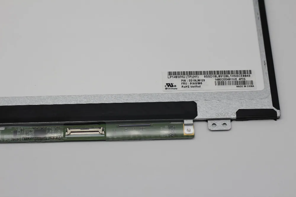 SANITER LP140WHU(TP)(H1) ЖК экран для ноутбука 14 дюймов|laptop lcd screen|lcd laptop screenlaptop screen |