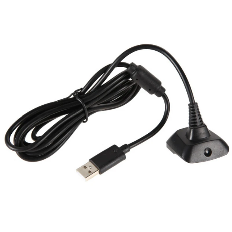 Elistooop USB игровой контроллер зарядный кабель беспроводной геймпад джойстик