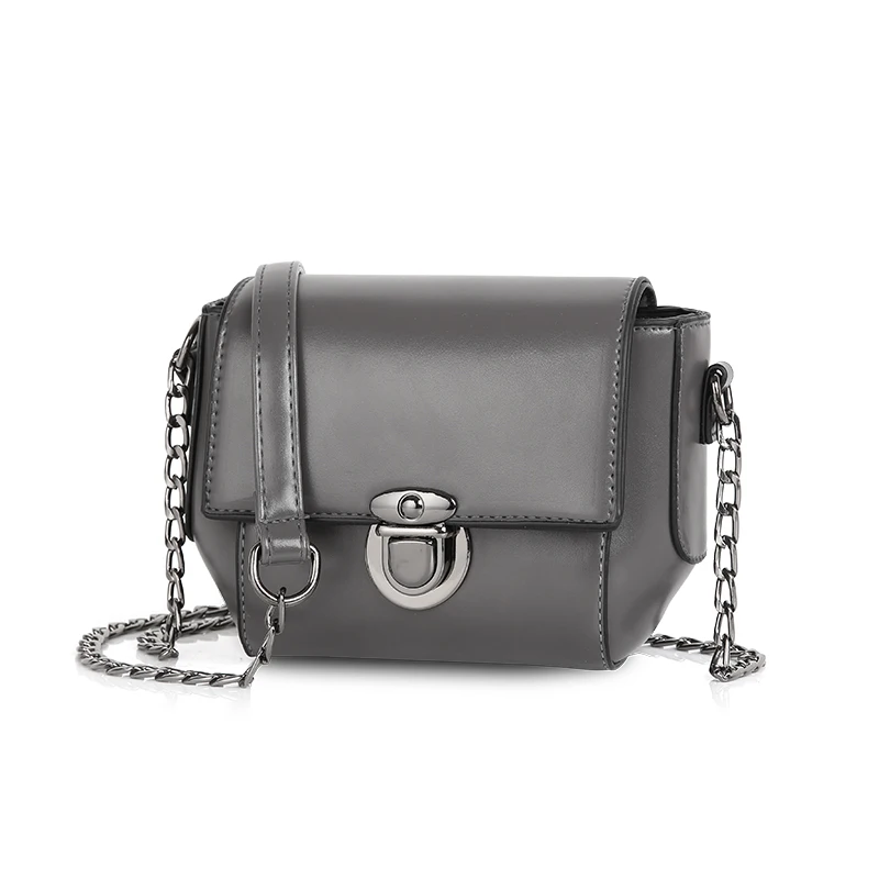 Женская винтажная сумка мессенджер через плечо с цепочкой|messenger crossbody bag|bag women