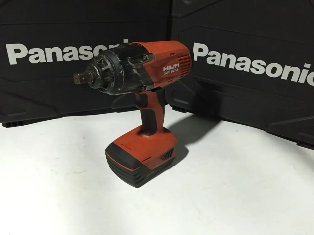 Эд HLITI Hilti 21.6 В литиевая аккумуляторная электрический гайковерт торцевых ключей