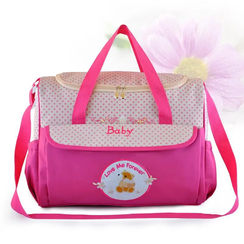 Сумка для детских подгузников 39*19*29 см|fashion nappy bag|nappy bagsbaby diaper bags |