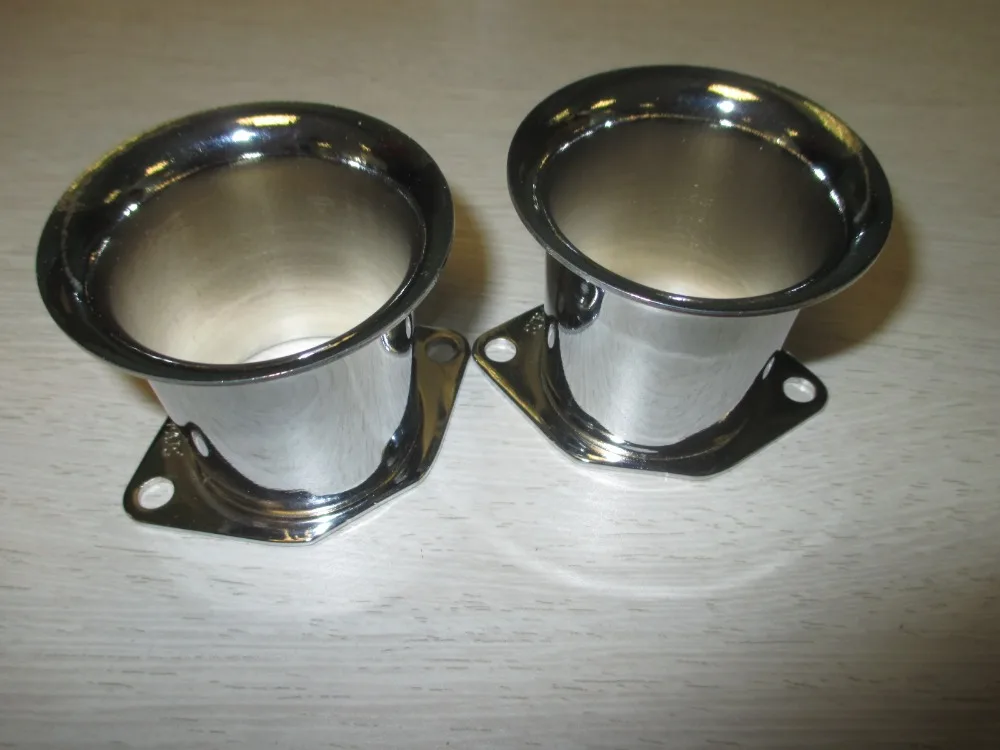 2 шт. новые скоростные стыки 1/4 "40 мм 44 40 IDF для EMPI/Карбюратор WEBER пара