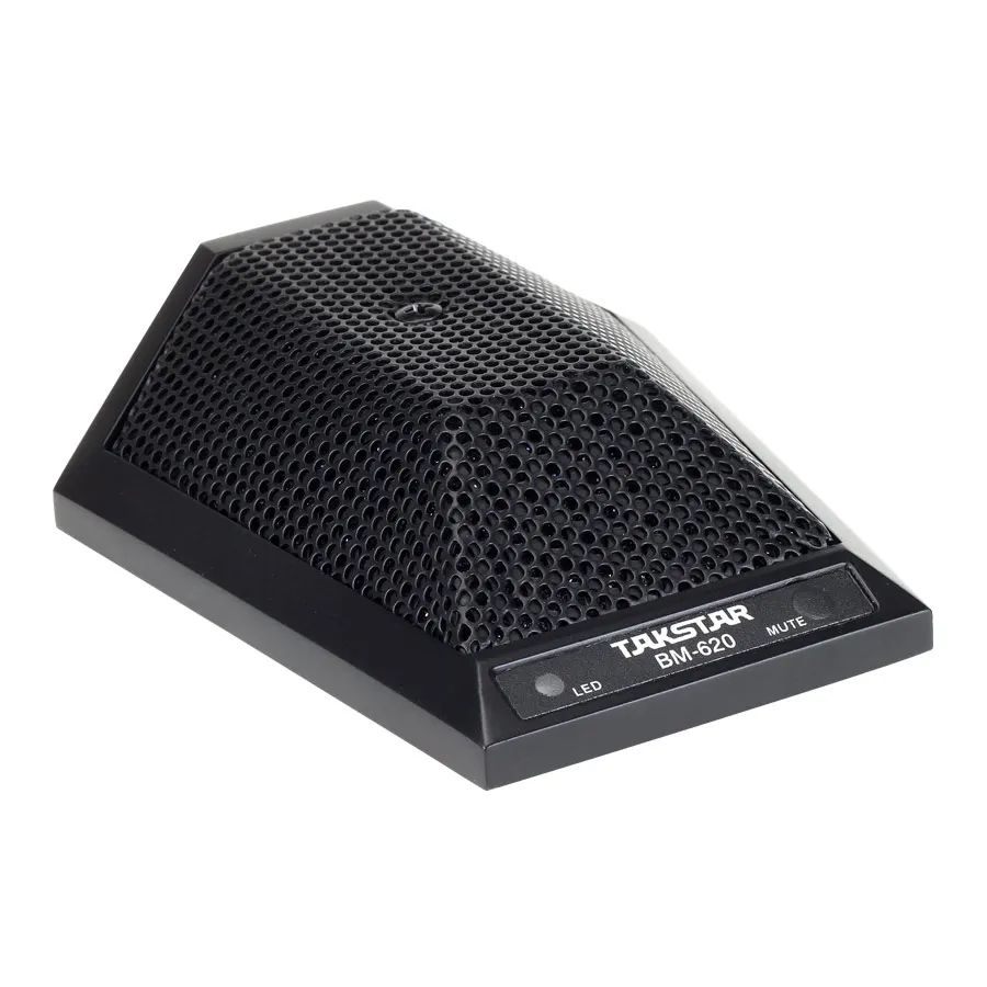 Takstar bm-620 контурный микрофон конденсаторный микрофон для конференц-инженерных видеоконференций