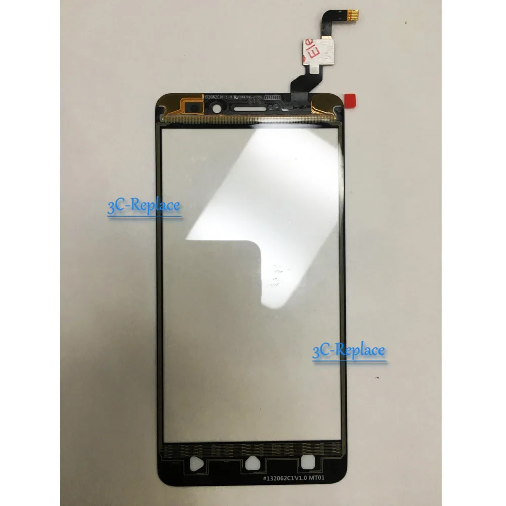 Черный/белый/золотой 5,0 дюймов для lenovo K6 k33b36 k33b37/для lenovo K6 power K33a42 k33a48 сенсорный экран дигитайзер