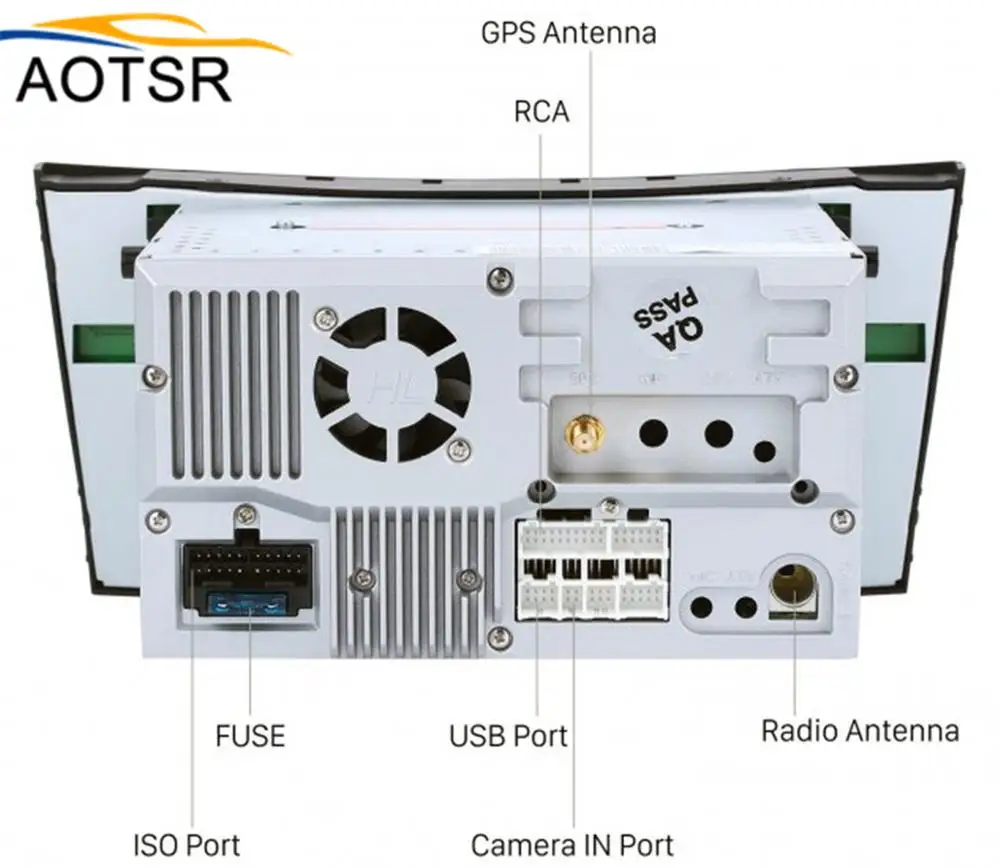 4 + 32 DSP Android 9 0 Автомобильный мультимедийный плеер для Mercedes Benz CLS(W219)/E(W211)/G(W463) GPS