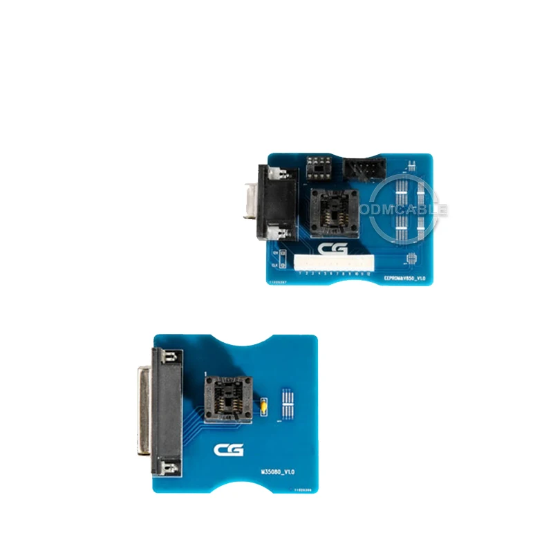 CGDI CG Pro 9S12 для Freescale программатор следующего поколения 100 CG100 ключевой 705 711 908 912| |