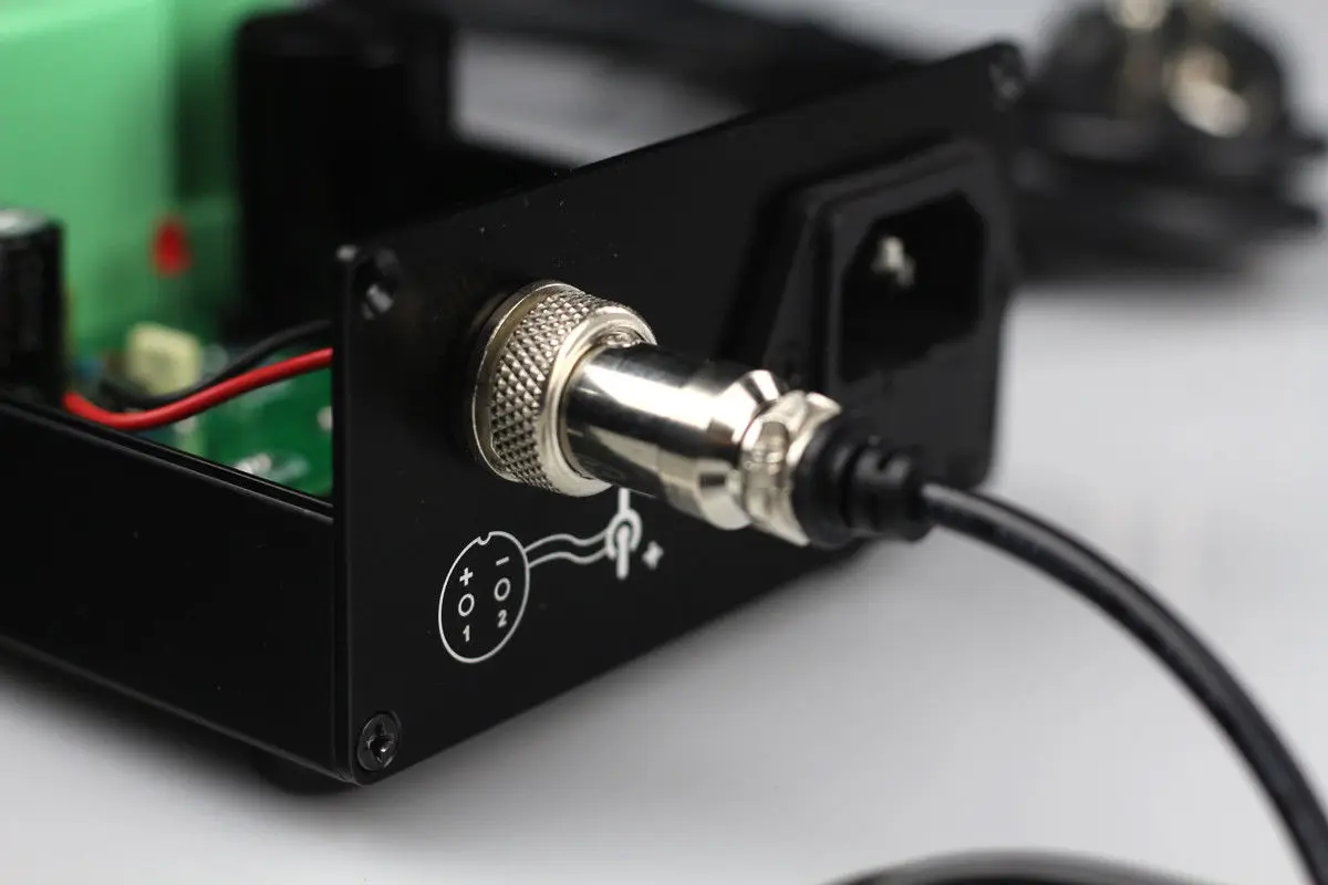 Линейный источник питания ZEROZONE 50VA DC18V для DAC /preamp/amp LPS PSU L4 49|Усилители мощности| |