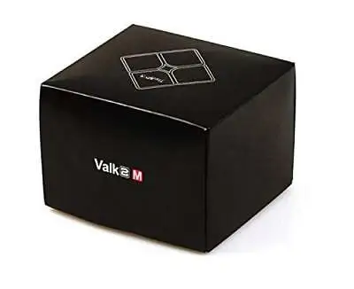 Волшебный куб QiYi Valk 2 м 2x2x2 без наклеек скоростной Магнитный Гладкий 3D головоломка