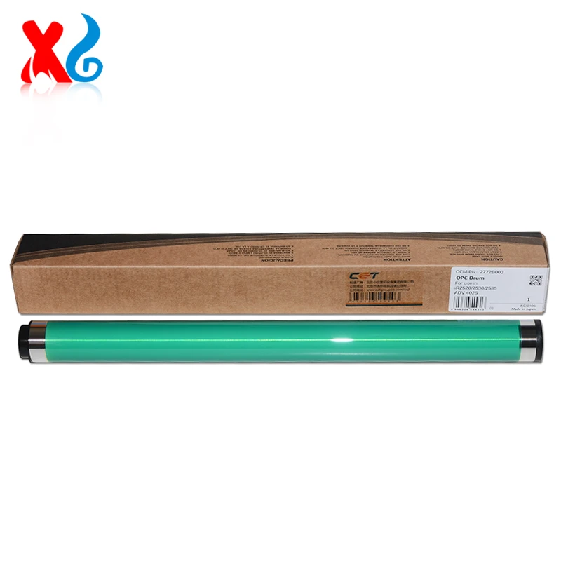 1X NPG50 51 японский OPC барабан для замены Canon iR 2525 iR2525 iR2520 iR2530 iR2035 IR2045 ADVANCE 4025 4035 4045 4225|opc