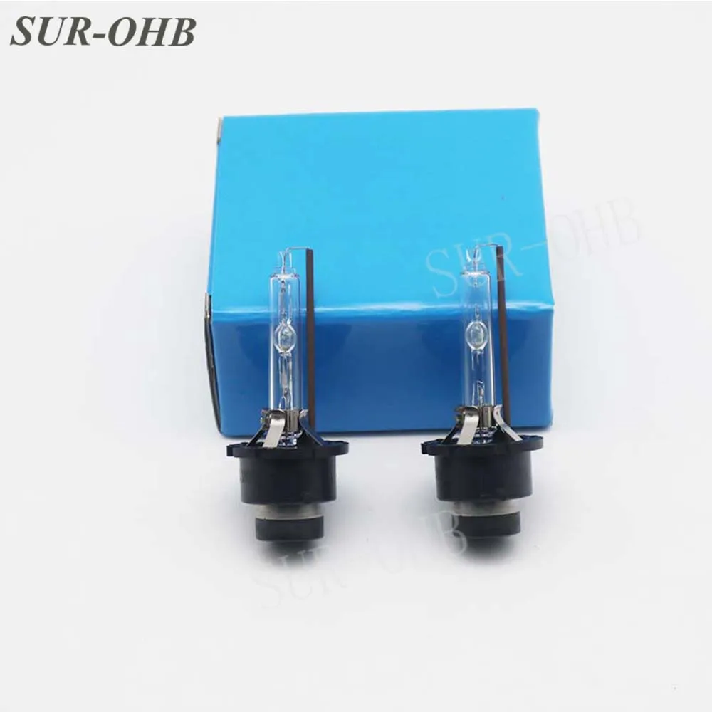 Ксеноновые Сменные лампы HID D2S D2C 35 Вт 4300K 6000K 8000K (1 пара) (хорошее качество гарантия 2