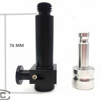 quick release adapter kit for prism polegpssurveying