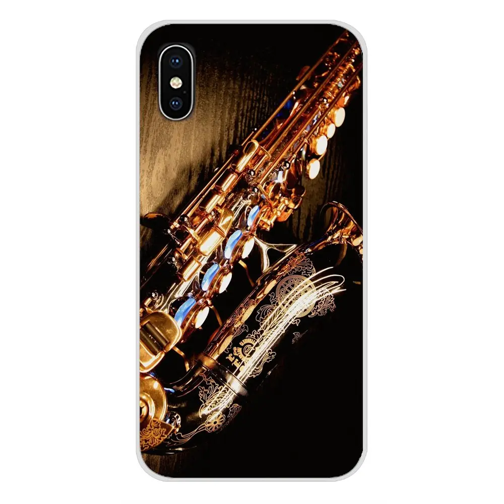 Саксофон для скрипки Pinao Huawei Mate Honor 4C 5C 5X 6X 7 7A 7C 8 9 10 8C 8X 20 Lite Pro Аксессуары чехлы