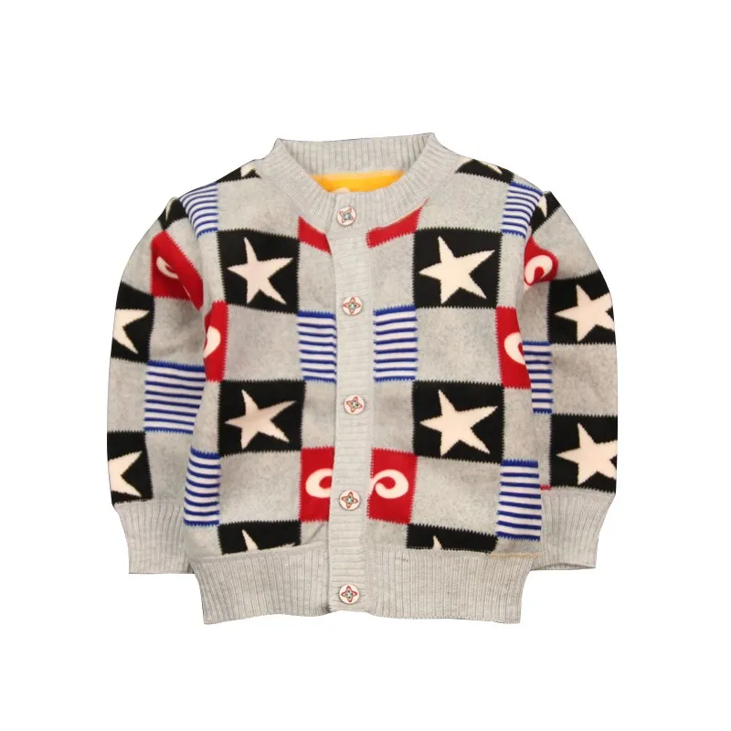 Новорожденный ребенок весенне осеннее пальто Верхняя одежда для маленьких детей