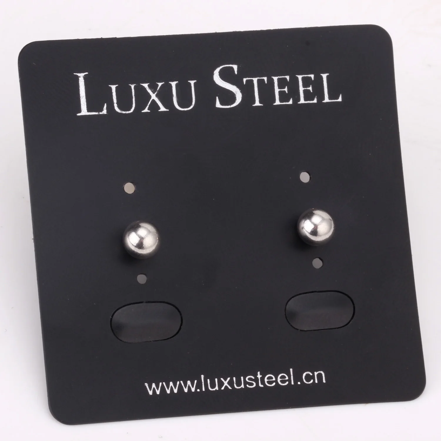 LUXUKISSKIDS шарики Золотой пирсинг серьги для Для женщин детская мужские серьги-гвоздики Бижутерия Серьги, Серьги brincos, можно носить с oorbellen