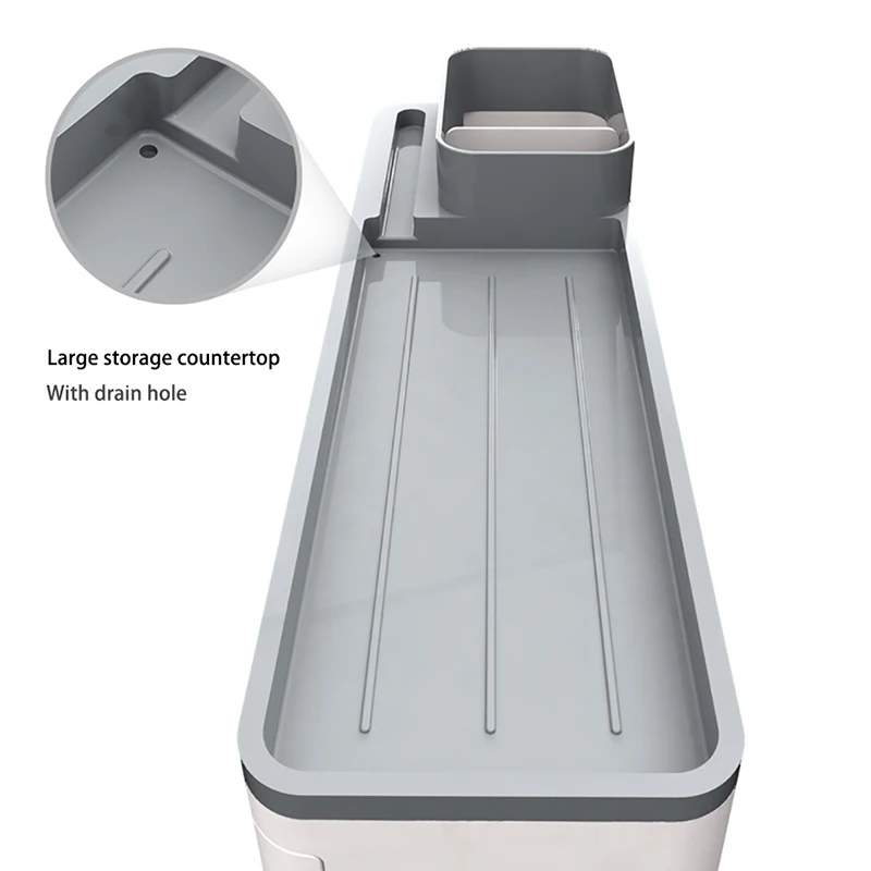 Держатель для зубных щёток и пасты настенный|Наборы аксессуаров ванной| |