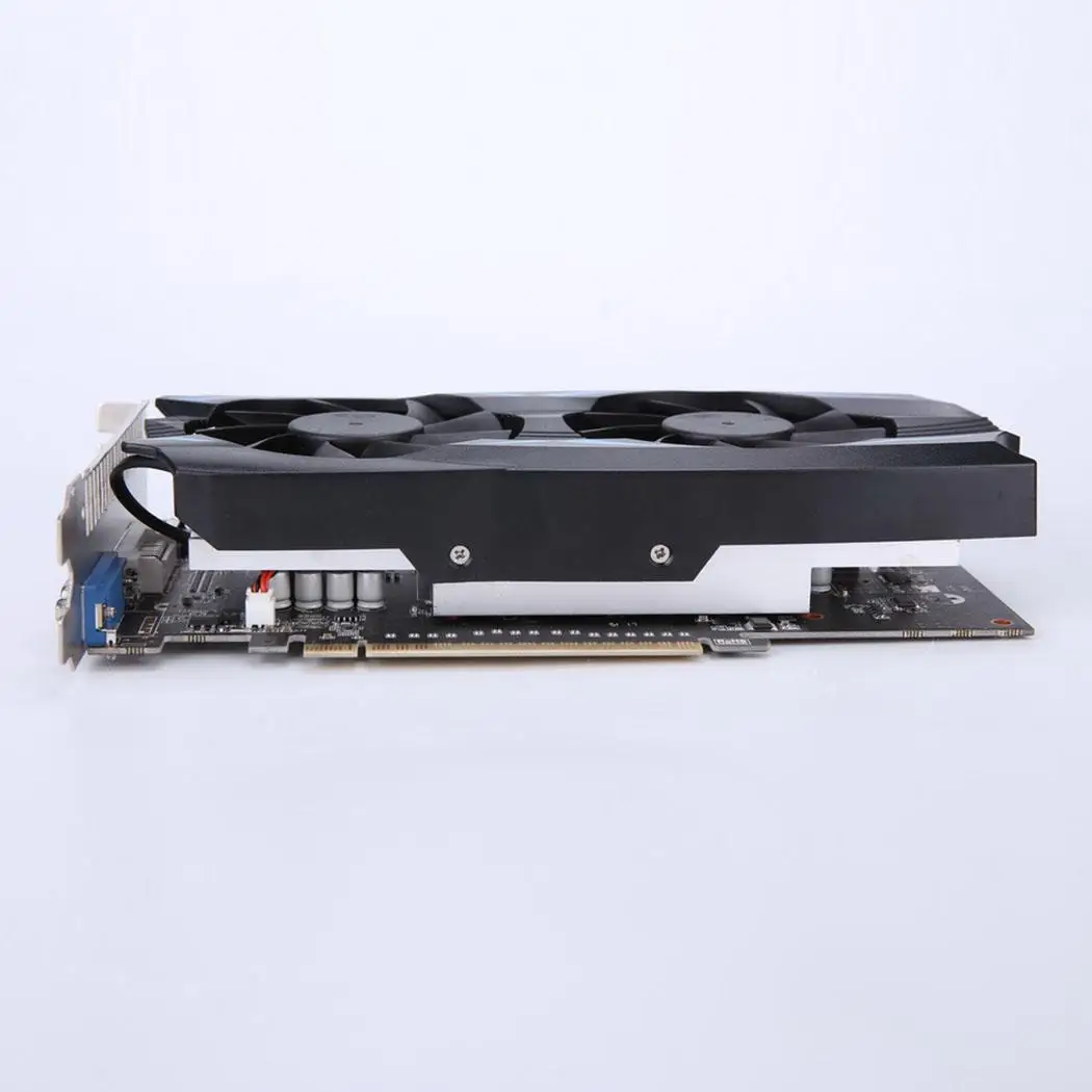 Видеокарта оригинальная GTX 750 Ti 4 ГБ 128-битная GDDR5 графические карты для nVIDIA Geforce 750Ti Hdmi Dvi VGA on.