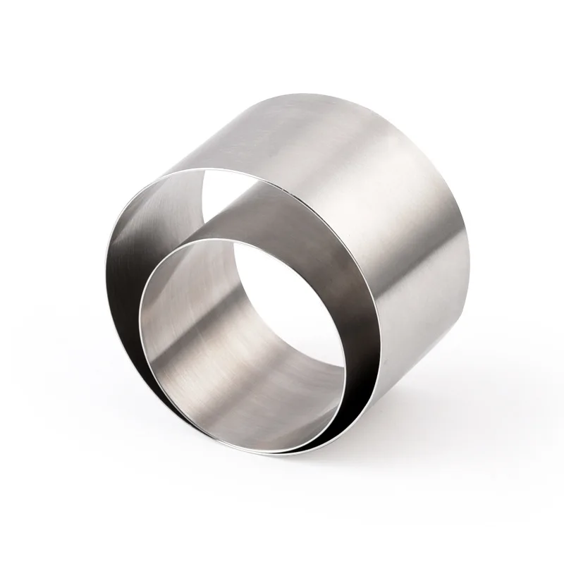 Stainless Steel Mousse Ring Cake Mould Circle Round Baking Mold Small Sizes|Формы для тортов| |