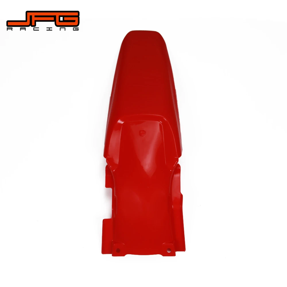 Комплект красных пластиковых фар для крыльев HONDA CRF 150R CRF150R 2007 2013 велосипеда