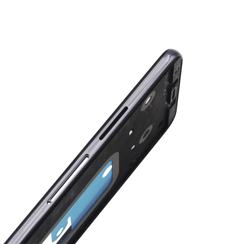 Netcosy средняя рамка Корпус Крышка для samsung Galaxy A6S A8S A710 A9 A520 A720 средняя плита крышки корпуса Запчасти для авто