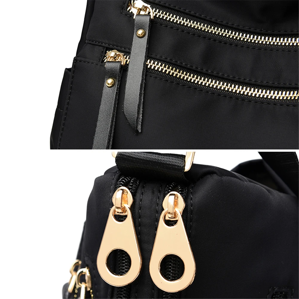 Нейлон Оксфорд сумки через плечо для женщин Sac основной Femme роскошные сумки женские сумки дизайнерские сумки высокого качества Bolsa Feminina