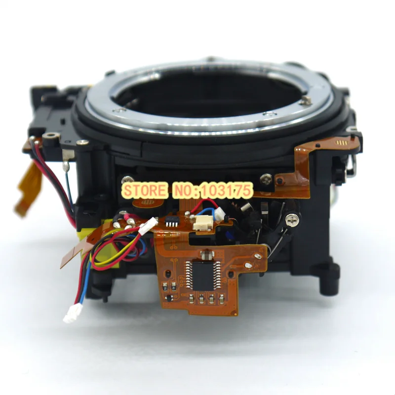 Оригинальный зеркальный блок в сборе запасная часть для Nikon D7000 с апертурой