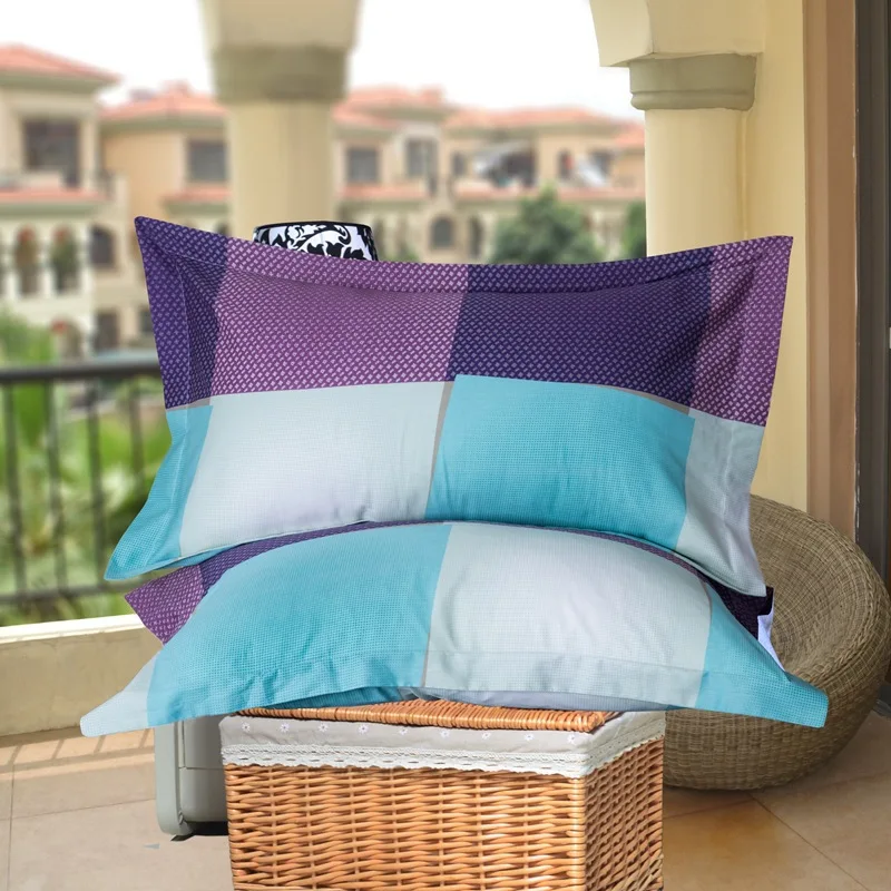 Мода 2017 г. Прохладный 100% хлопок экологически чистый без запаха Подушки Детские